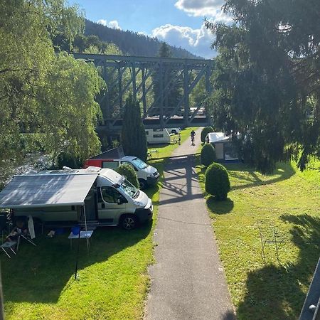 Camping Wohnwagen Standard Шильтах Экстерьер фото
