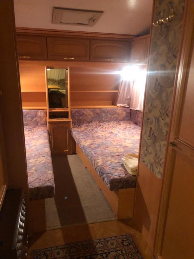 Camping Wohnwagen Standard Шильтах Экстерьер фото