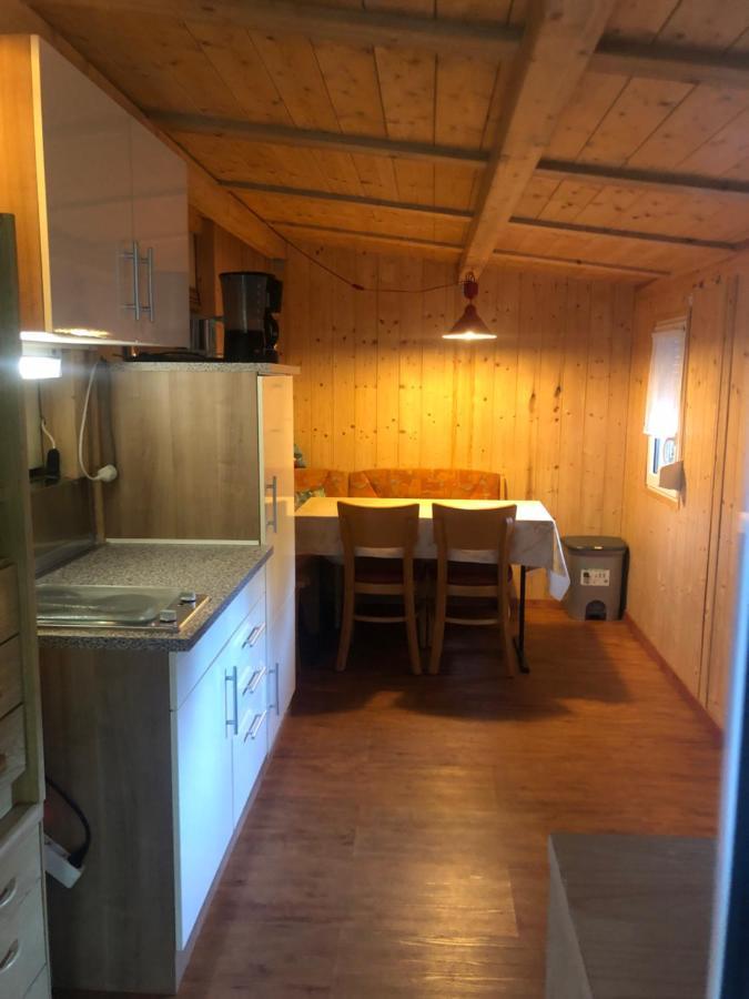 Camping Wohnwagen Standard Шильтах Экстерьер фото
